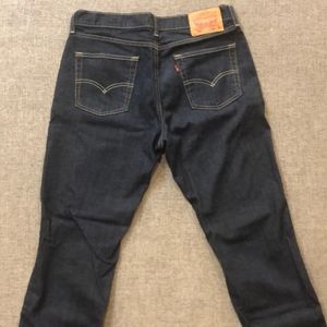 Levi's 541 jeans 34x30